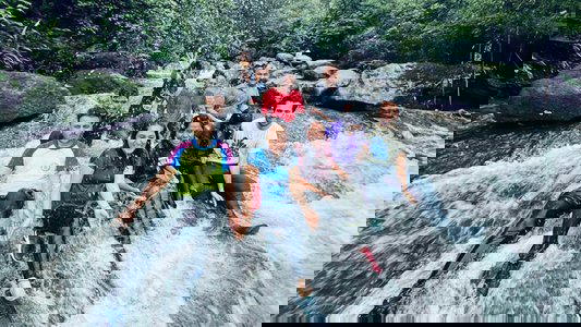 Aadrai Jungle Trek - The Unexplored Jungle Trek