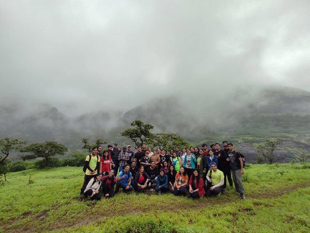 Best monsoon treks near Mumbai - Collection Best monsoon treks near Mumbai - Collection