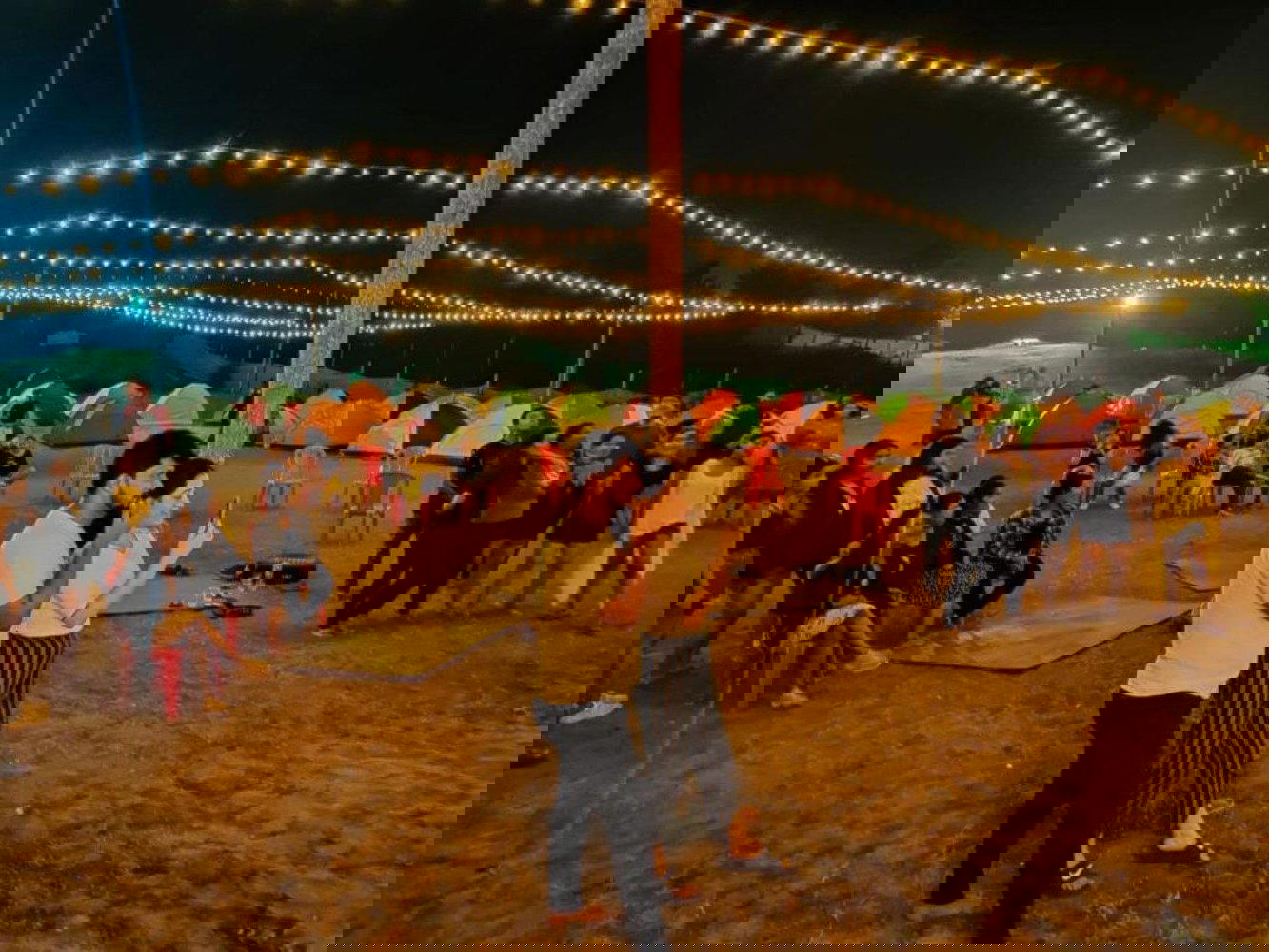 Why should you go camping