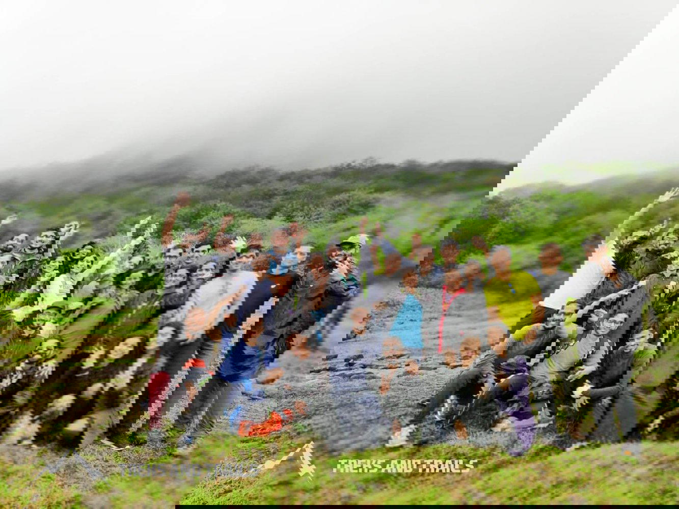 andharban forest trek