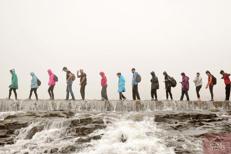 Andharban Trek 2025 | Monsoon Trek - Tour