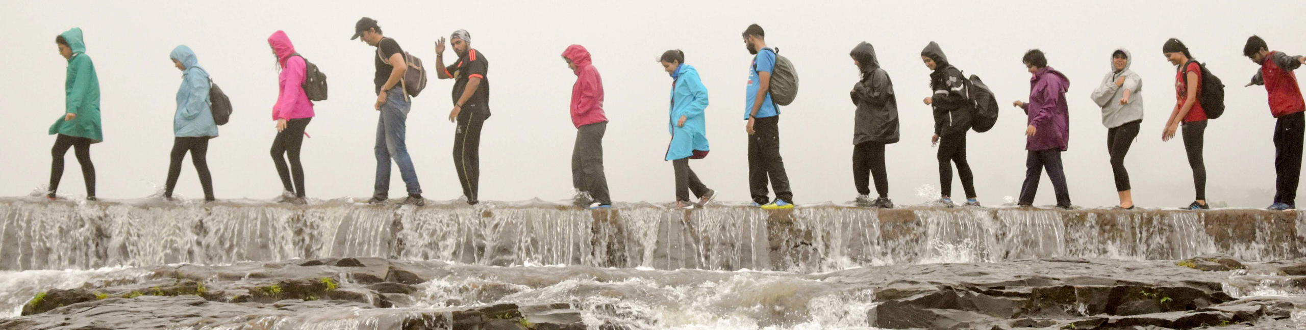 Andharban Trek 2025 | Monsoon Trek - Tour