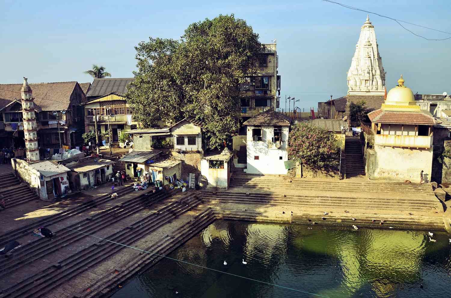 Sacred Banganga - Heritage Walk Mumbai - Tour