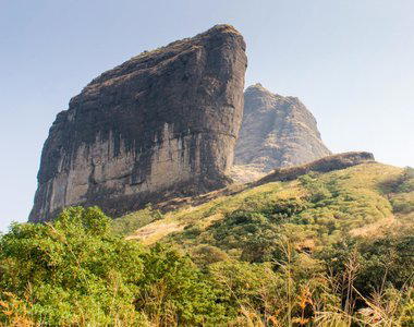 Bhairavgad Moroshi Fort Trek From Mumbai Pune