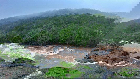 Bhimashankar Trek via Ganesh Ghat