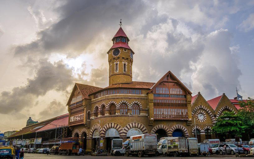 Bombay Bazars - Heritage City Walk Mumbai - Tour
