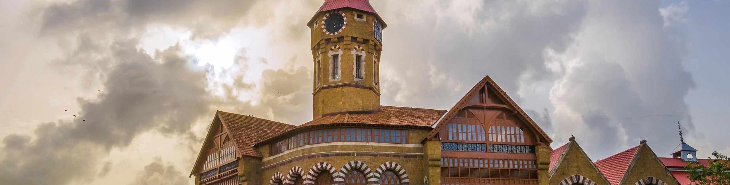 Bombay Bazars - Heritage City Walk Mumbai - Tour