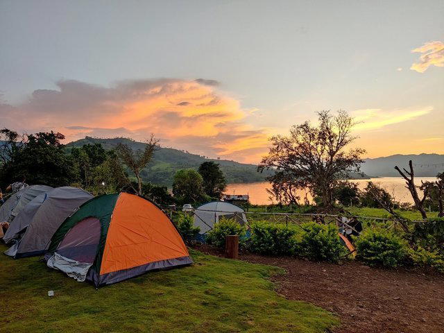 Camping Near Pune - Collection
