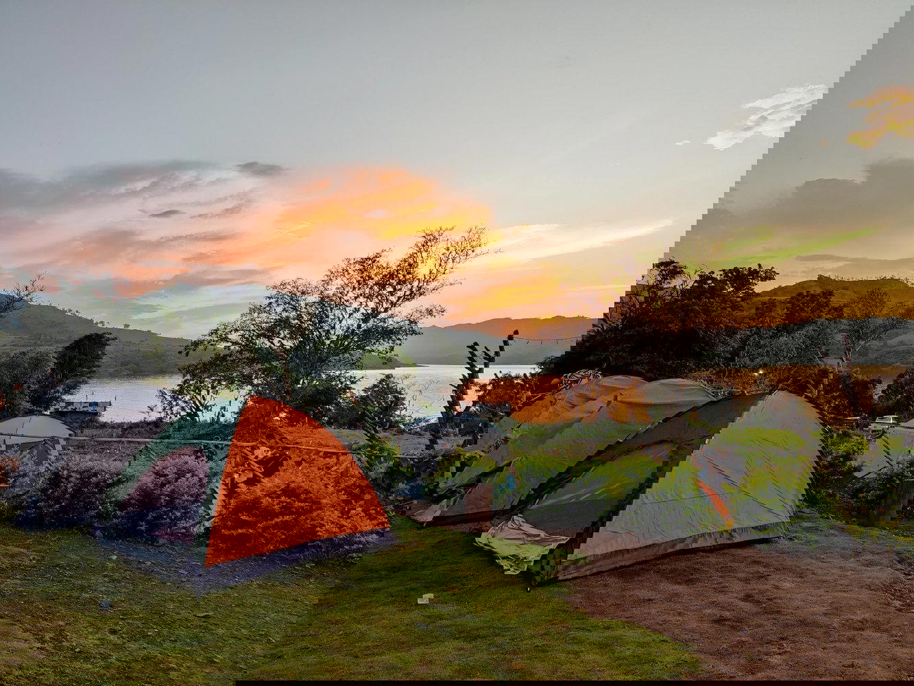 Camping in Maharashtra