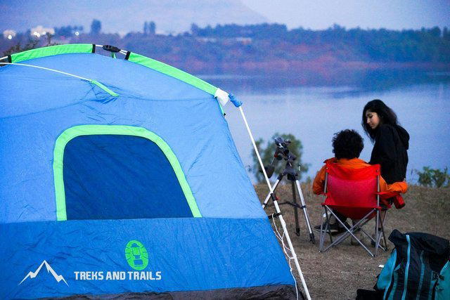 Couple camping near me - Collection