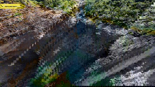 Devkund Waterfall Trek from Mumbai