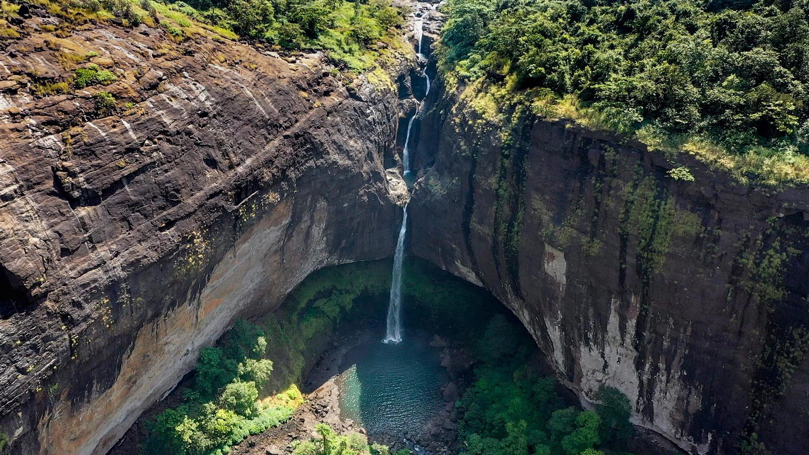 Watefall treks | Pune Mumbai