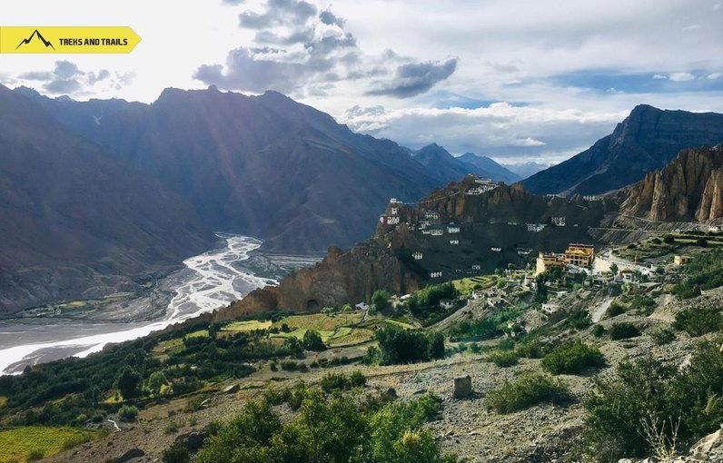 Kinnaur - Spiti Valley Tour - Tour