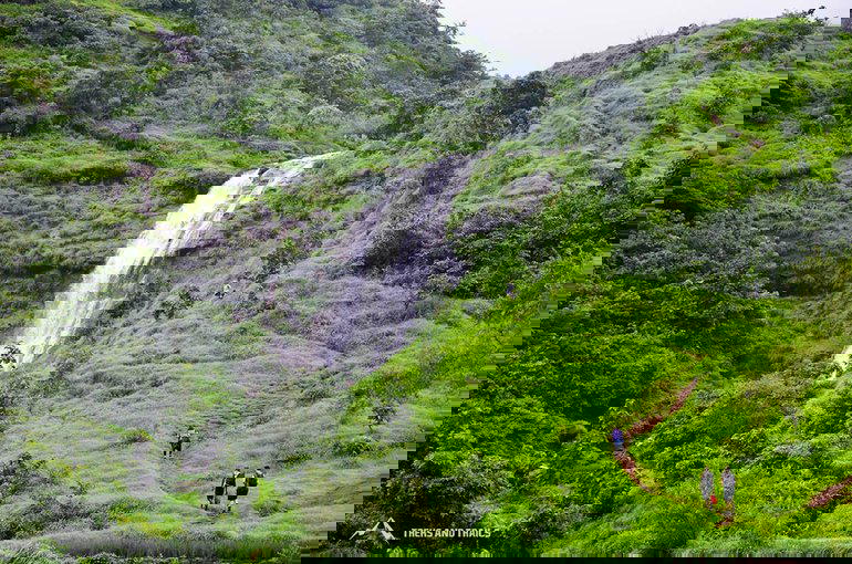 Diksal Waterfall Trek - Tour