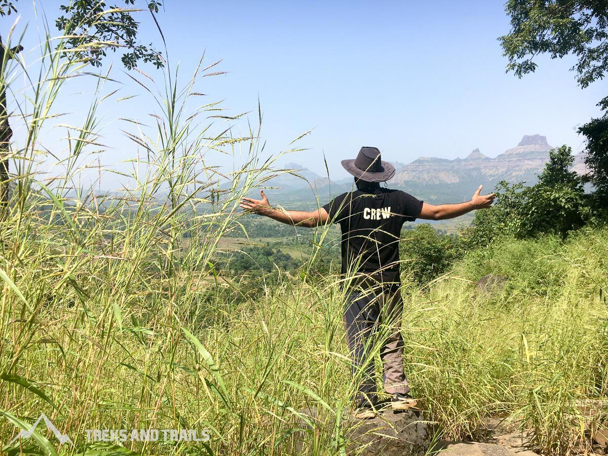Dodhani to Matheran Trek