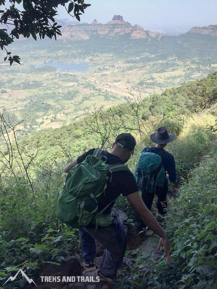 Dodhani to Matheran Trek