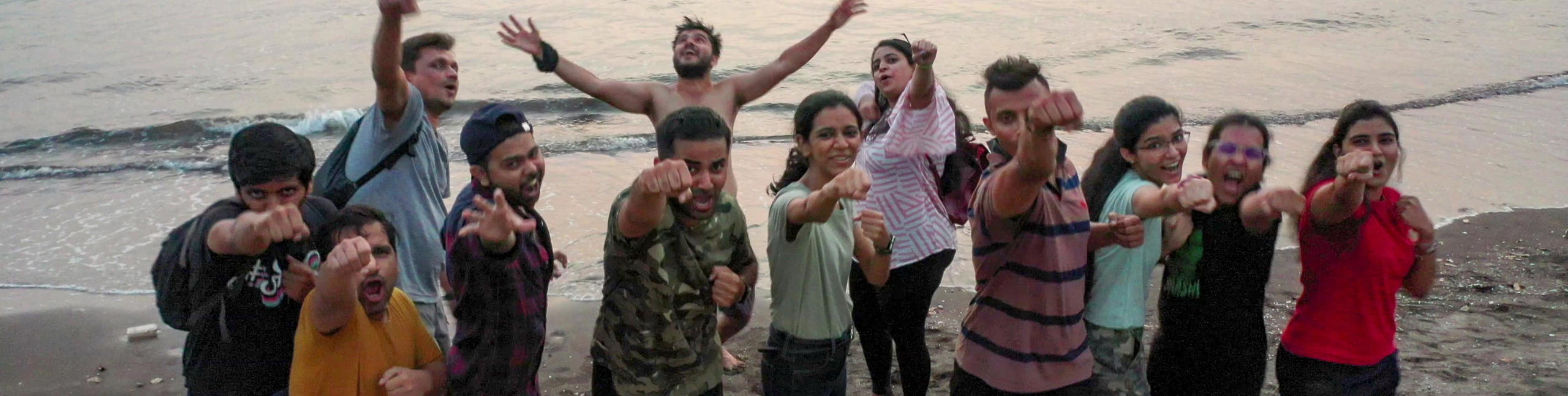 One day trek in Mumbai for corporates - Tour