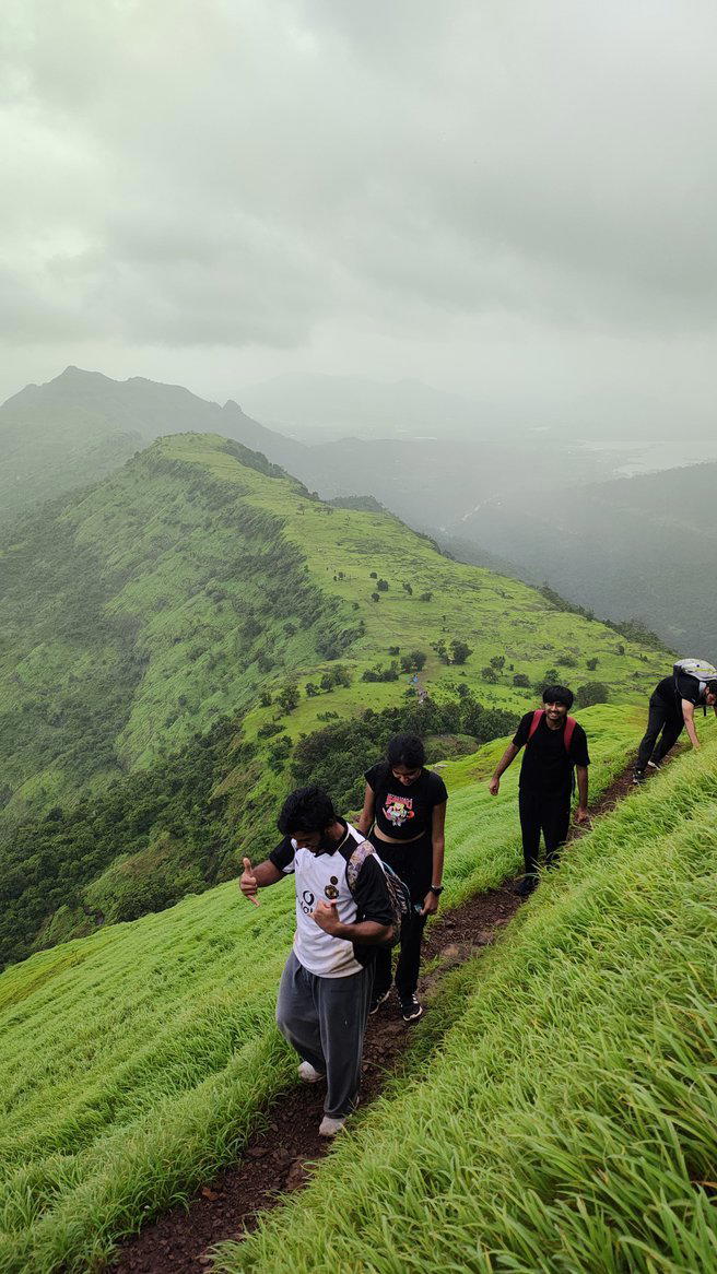 Garbett Plateau Monsoon Trek | Garbett Point Trek - Tour