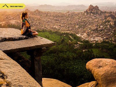 Hampi Trip Pune Mumbai