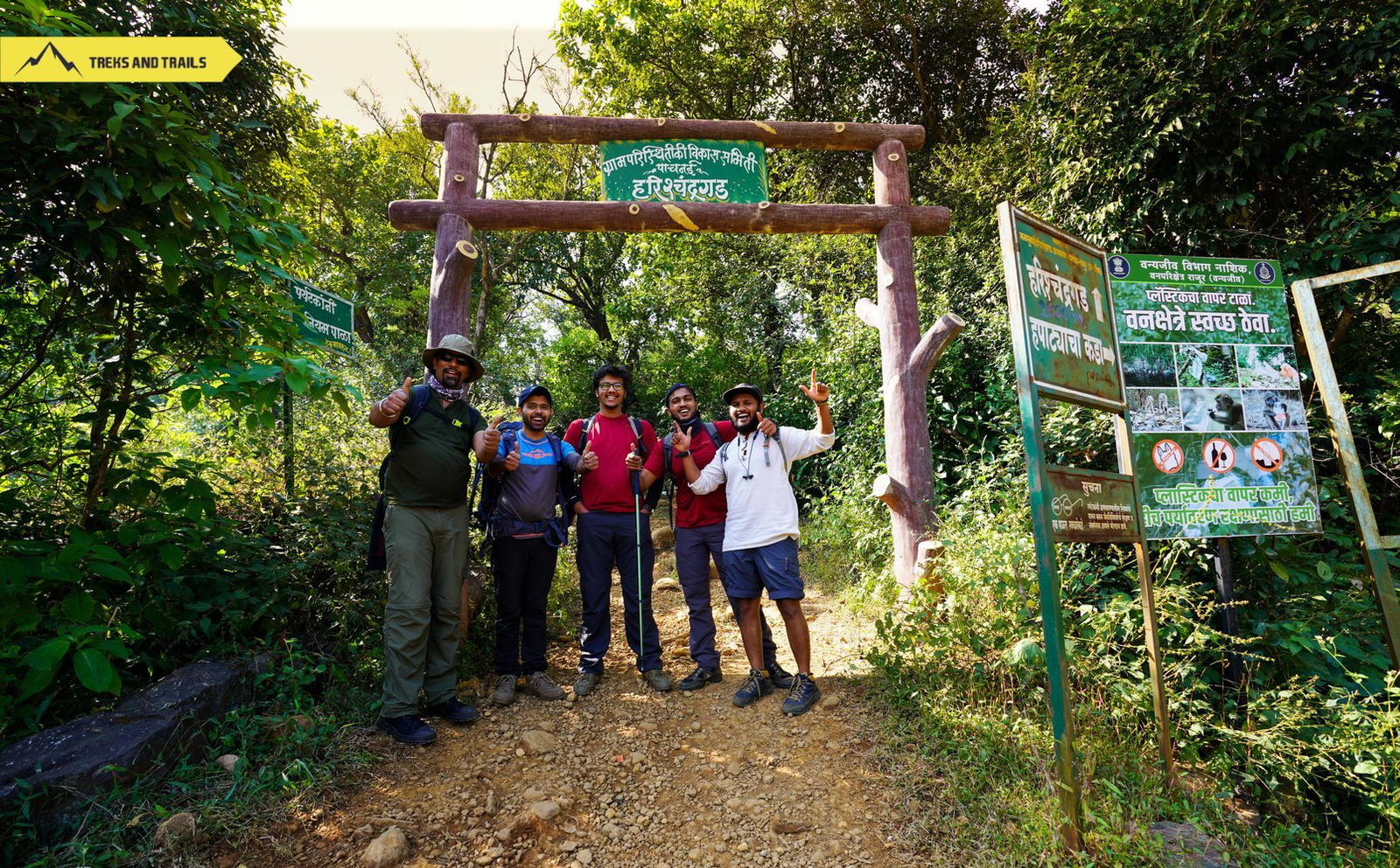 harishchandragad trek