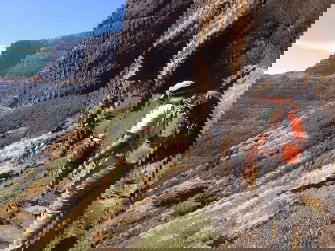 Alang Madan Kulang Trek | AMK Trek from Mumbai and Pune - Tour