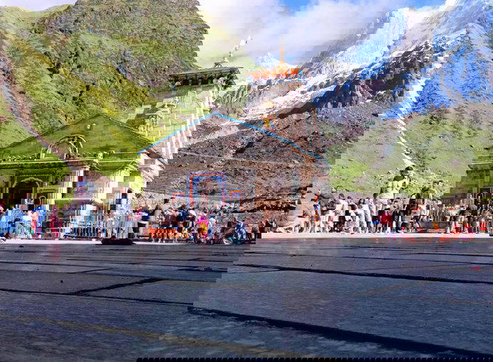 Kedarnath Yatra - Tour