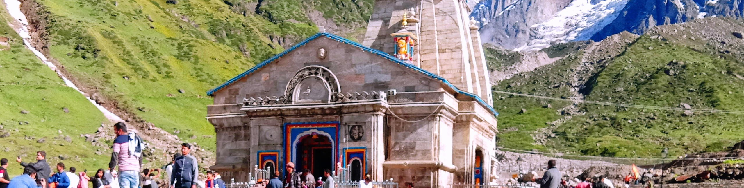 Kedarnath Yatra - Tour
