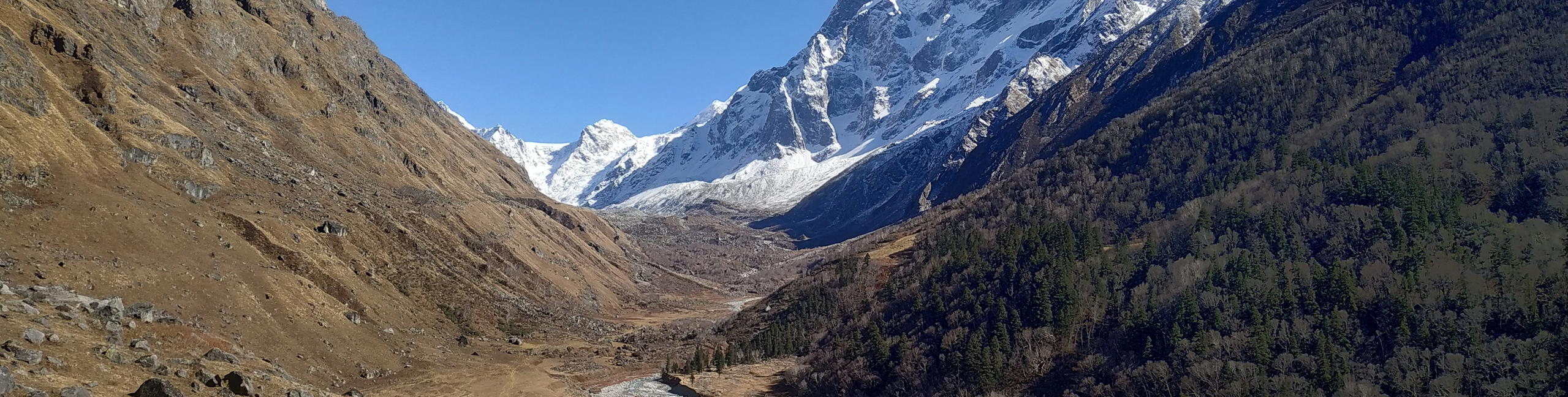 Har Ki Dun Valley Trek - Tour