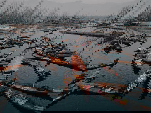 Kashmir Tour (5 Days – 4 Nights) - Tour