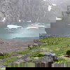 View of Kashmir Lakes View of Kashmir Lakes