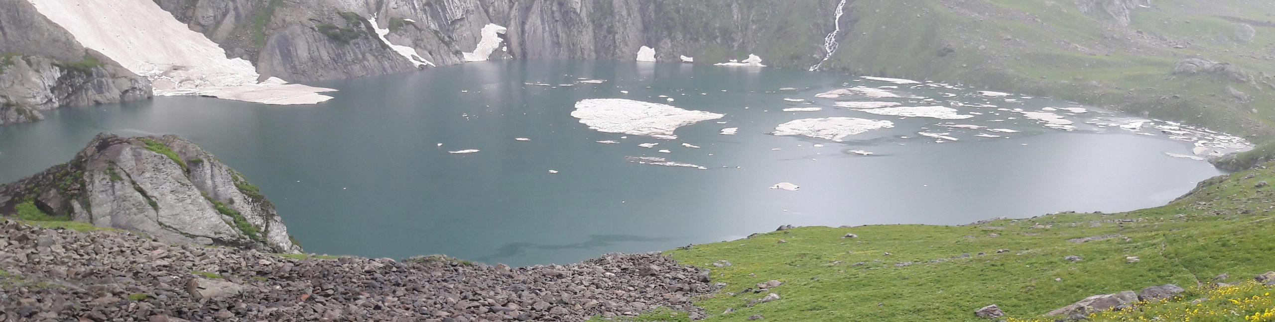 Kashmir Great Lakes Trek (7 Days / 6 Nights) - Tour