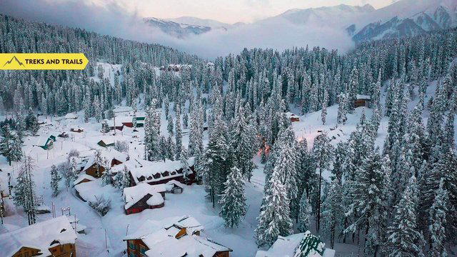 Kashmir Tour Packages - Collection
