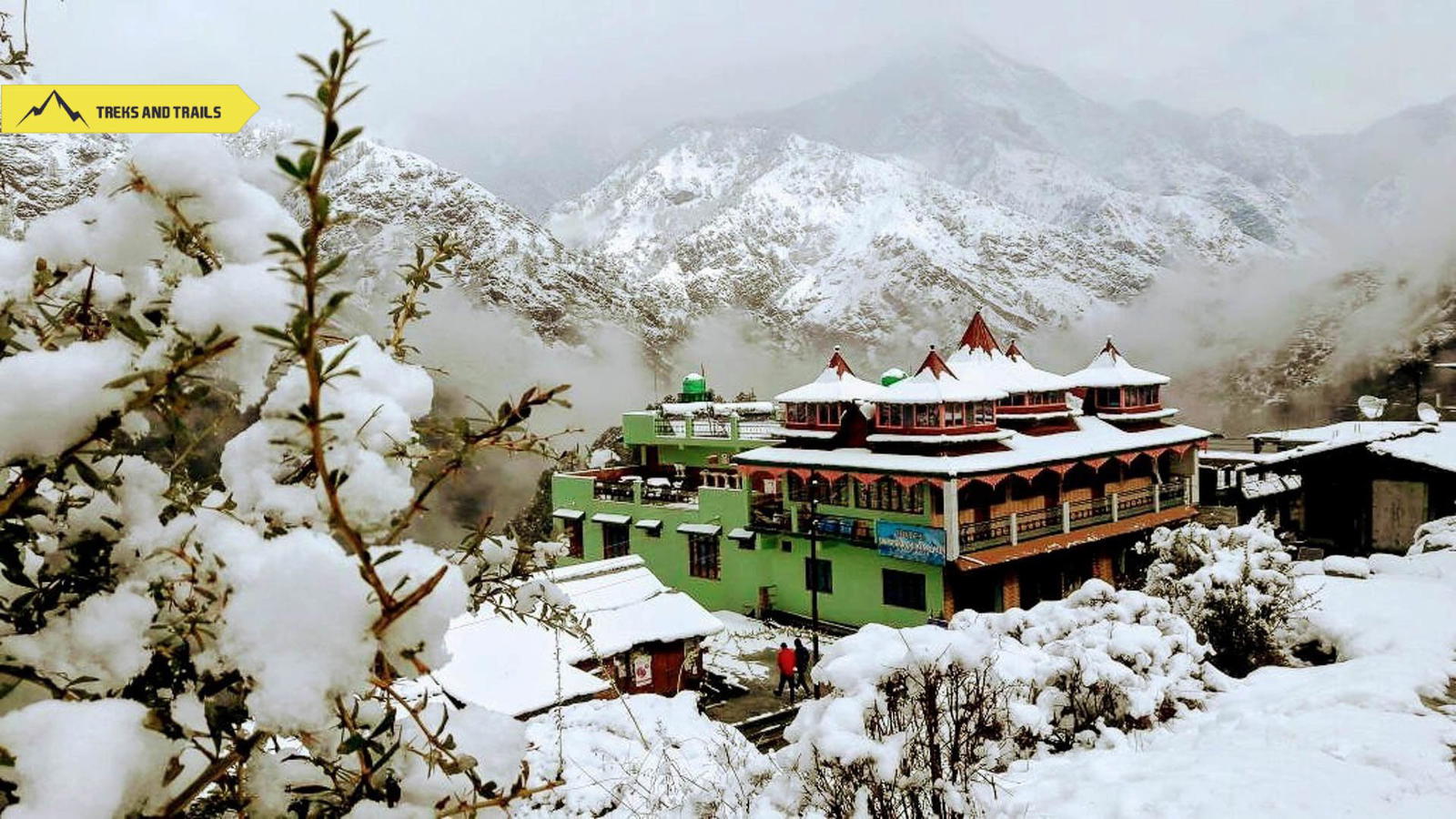 Kedarkantha Trek 2025 - Book Now at 2999 - Tour