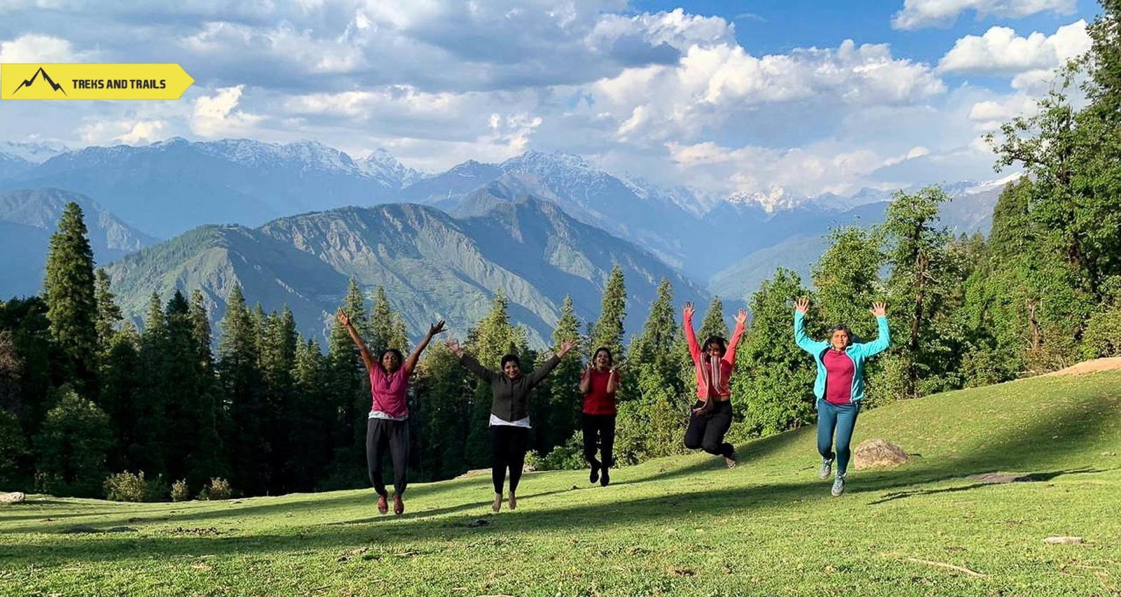 kedarkantha trek package