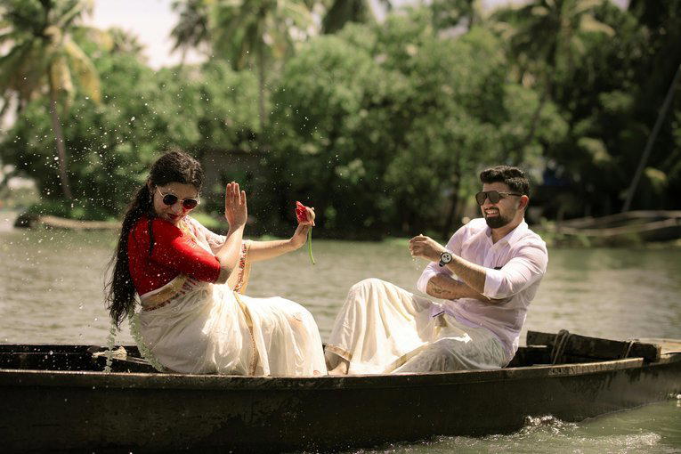 Romantic Kerala Honeymoon Package 6 Nights 7 Days - Tour