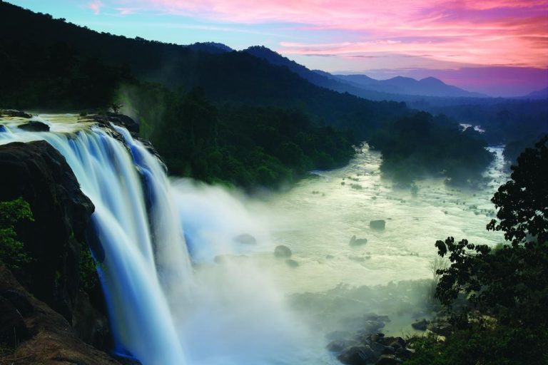 Waterfalls of Kerala An adventure seeker’s paradise