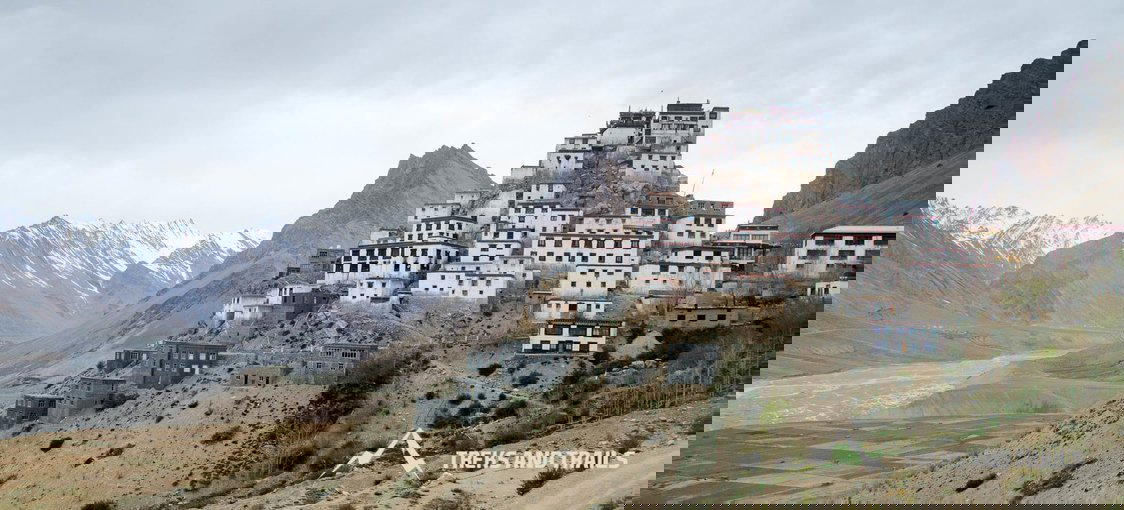 Spiti Valley Full Circuit Tour from Delhi - Tour