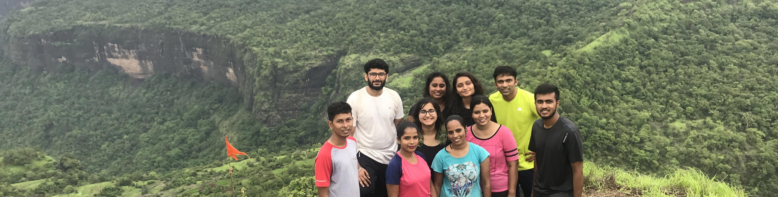 Kothaligad Trek - Peth Fort Trek - Tour