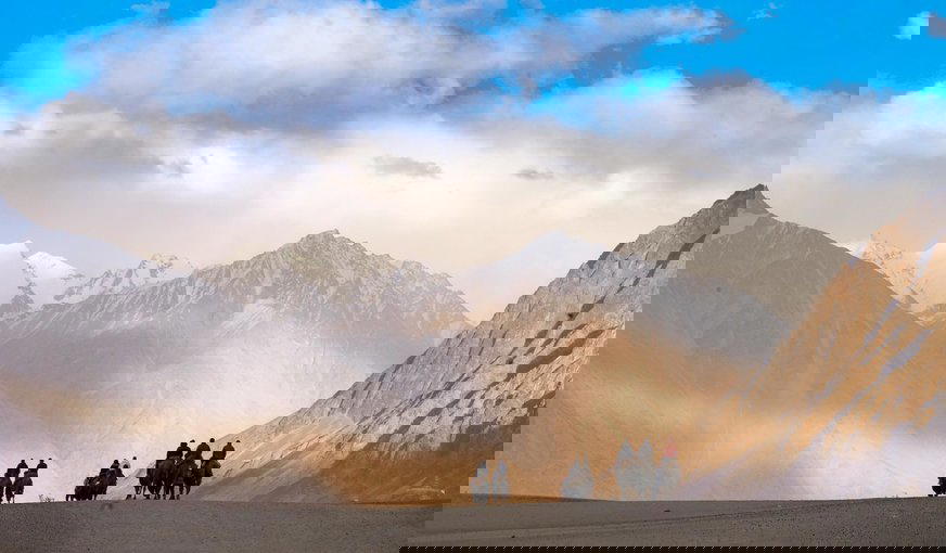 Leh Ladakh Tour - Srinagar to Ladakh - 8 Days - Tour