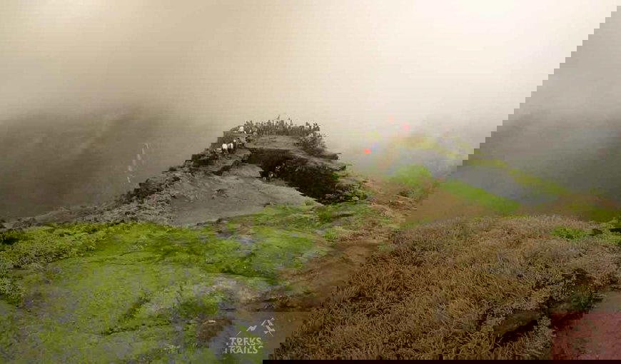 Rajmachi Fort Trek 2025 - Tour