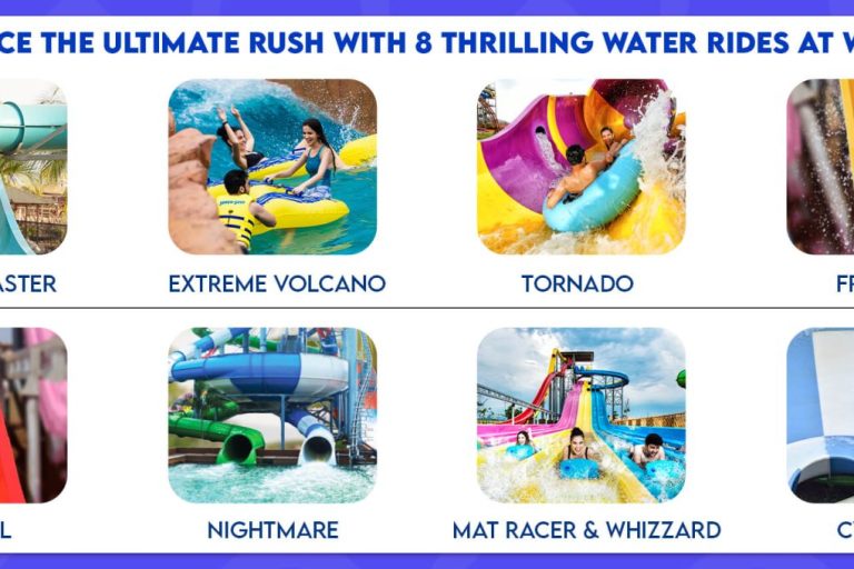 Explore the Common and Exciting Adventures of Lonavala and Shirdi at India’s biggest and most loved adventure and theme parks