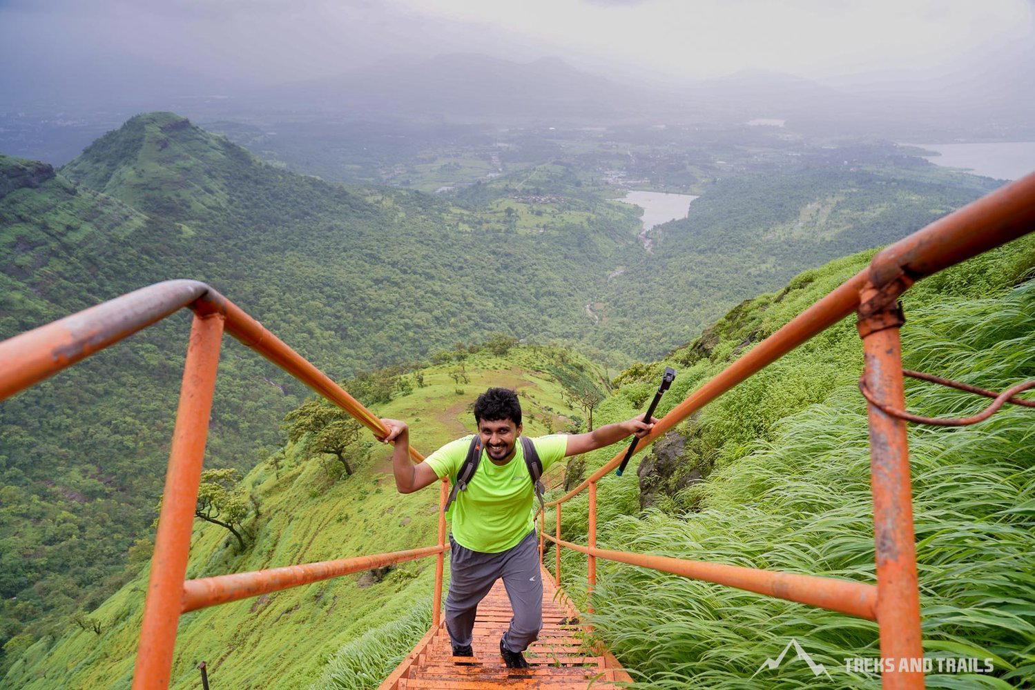 Sondai Fort Trekking