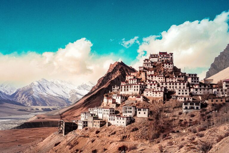 Spiti Valley Trek Trekking through dreams