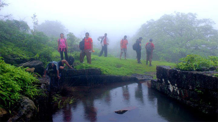Tandulwadi Fort Trek