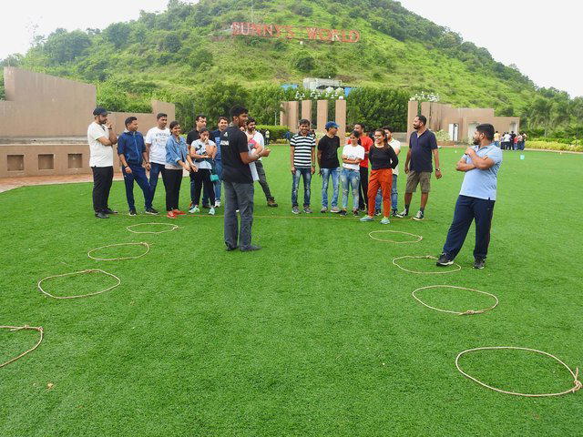 Team outing places near Mumbai - Collection