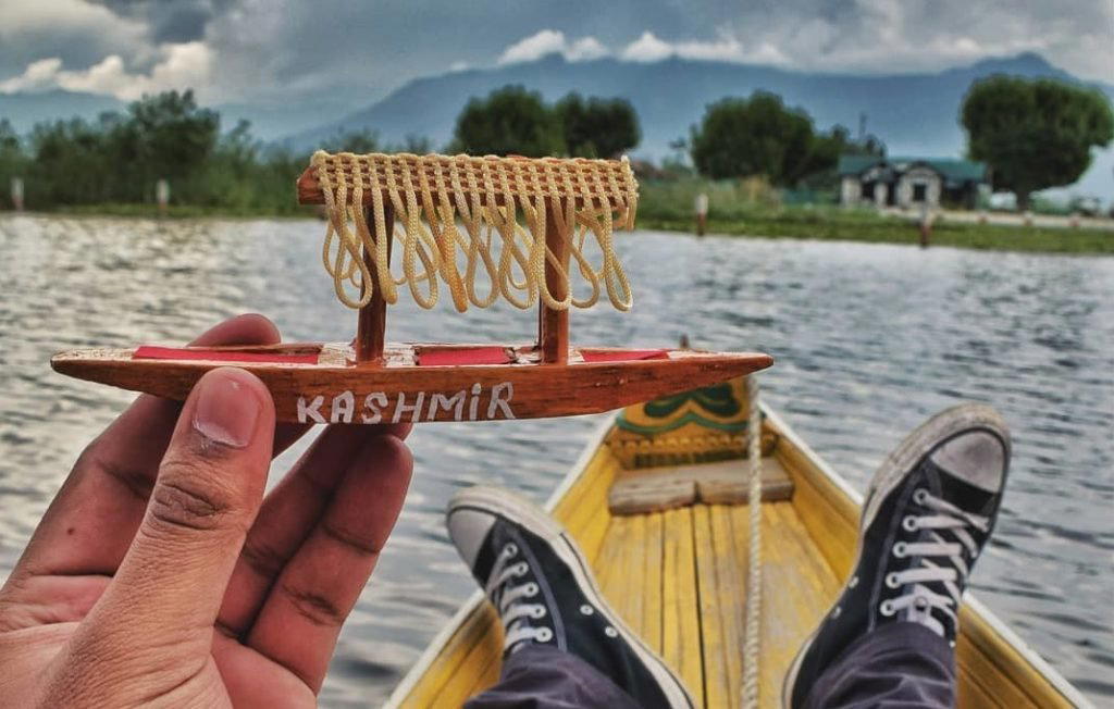 Kashmir Tour (6 Days – 5 Nights) | Rs. 24,999/- - Tour