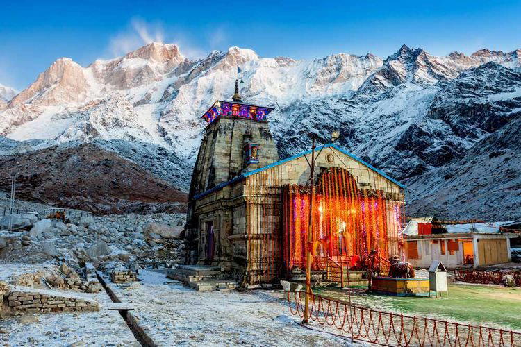 Char Dham Yatra | 10 night / 11 days - Tour