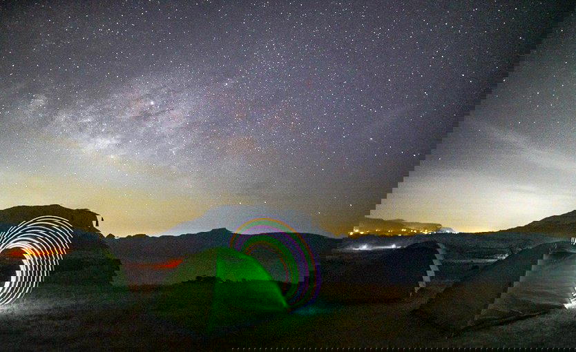 Stargazing Naneghat Camping - Tour