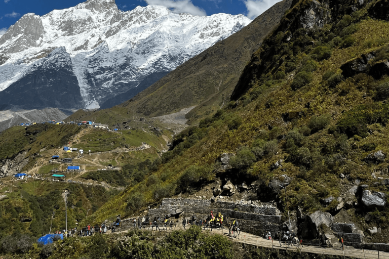 Embarking on a Sacred Journey: The Spiritual Significance of the Kedarnath Yatra